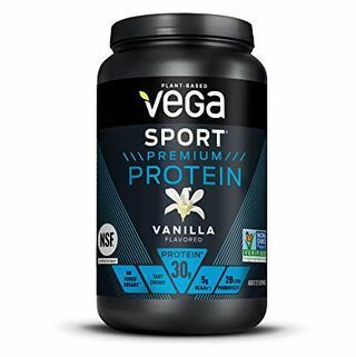 Vega Sport Premium Proteinpulver, vanilje