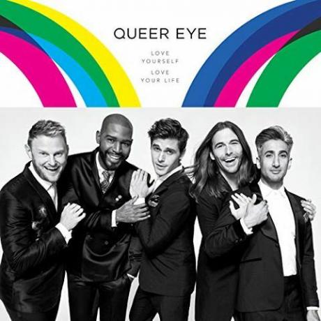 Queer Eye: Elsk dig selv. Elsk dit liv.