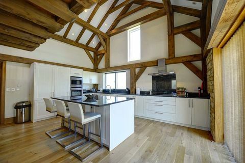 Coot Lodge i Cotswolds sommerhus til salg