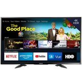 50-tommer 4K Ultra HD Smart LED-tv - Fire TV-udgave