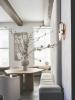 Inde en Elegant Family Loft Designet af Megan Grehl i Brooklyn