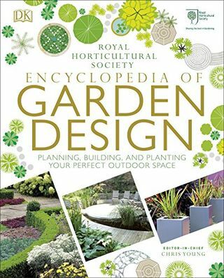 RHS Encyclopedia of Garden Design: Planlægning, bygning og plantning af dit perfekte udendørs rum