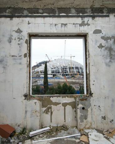 olympiske stadion