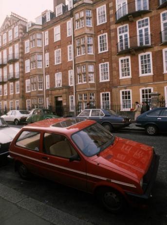 coleherne court, prinsesse dianas tidligere london hjem