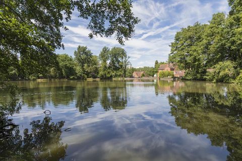 Darley Mill tidligere vandmølle til salg i Solihill