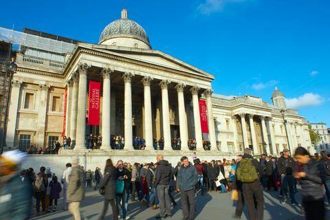 Nationalgalleriet, London