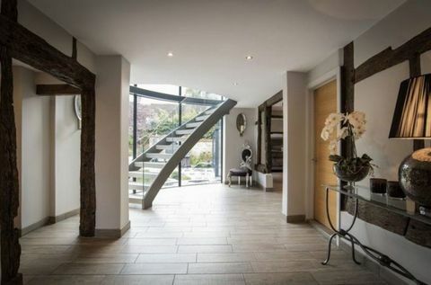 Chadwick Barns - trappe - Solihull - Birmingham - Zoopla