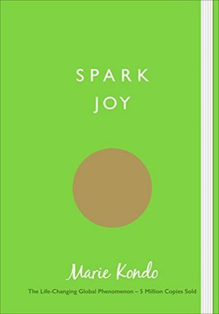 Spark Joy: En illustreret guide til den japanske rydningskunst