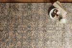 Luke Irwin Rug Samarbejde med Anthropologie