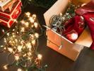 7 enkle tricks til at holde dine julelys uflettet