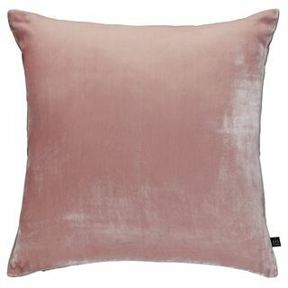 Regency Plain Velvet Pude