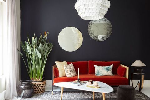 Houzz af 2018 - opholdsstue