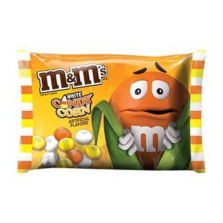 M & M's White Candy Corn