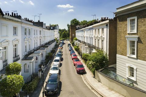 26 Chalcot Crescent - Primrose Hill - Paddington 2 - ejendom - gade - Savills