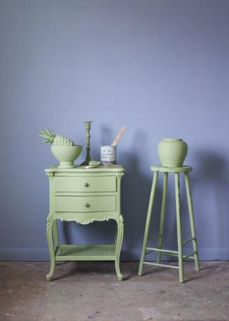 Annie Sloan går sammen med Oxfam for at lancere en ny Chalk Paint ™ -farve - Lem Lem