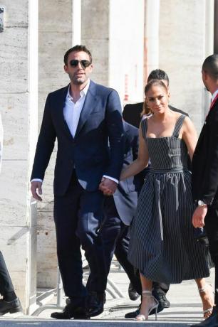 jennifer lopez og ben affleck på venice film festival i dag