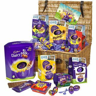 Cadbury Celebration Easter Basket