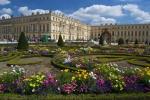 Et hotel kommer til Versailles-paladset