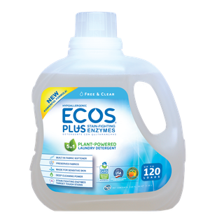ECOS Plus vaskemiddel til flydende vask