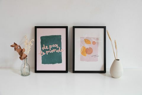 zoella lancerer kollektion af tilbehør til hjemmet med etsy