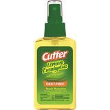 Cutter Lemon Eucalyptus Insect Repellent