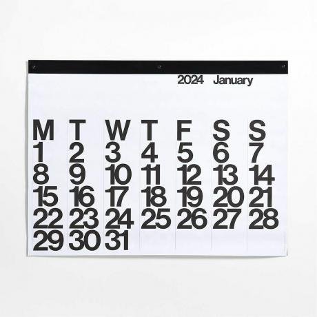 2024 Stendig Vægkalender