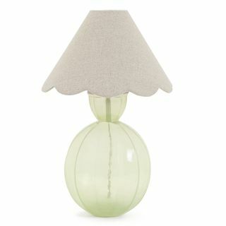 Estella glas bordlampe