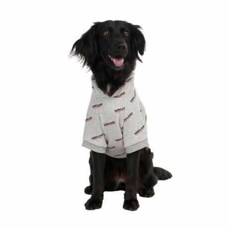 Kirkland Signature Logo Pet Hoodie