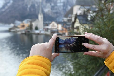 Hallstatt kæmper for at administrere turistmasser