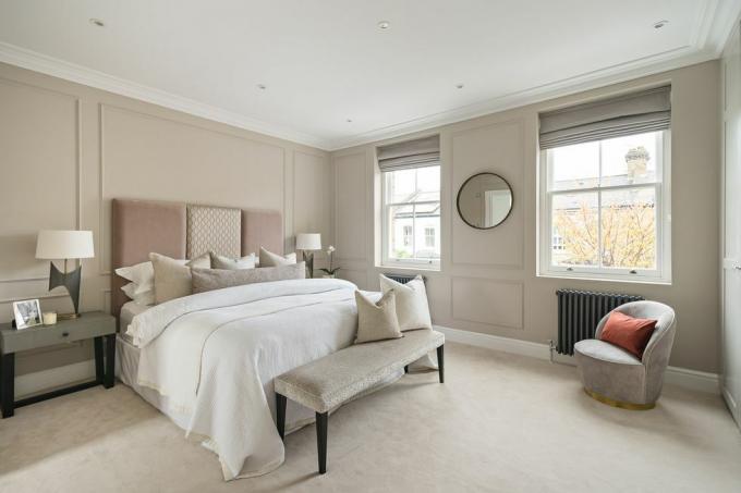 stilfuld ejendom til salg i notting hill, london