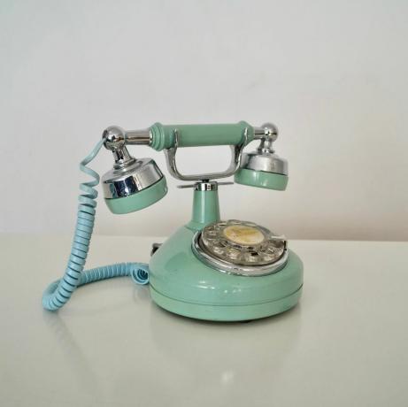 Rotary-telefonen