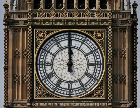 Big Ben uret