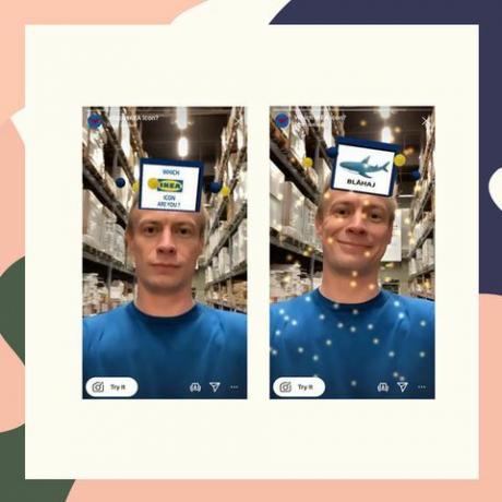 Ikea Instagram-filter fortæller dig, hvilket Ikea-ikon du er