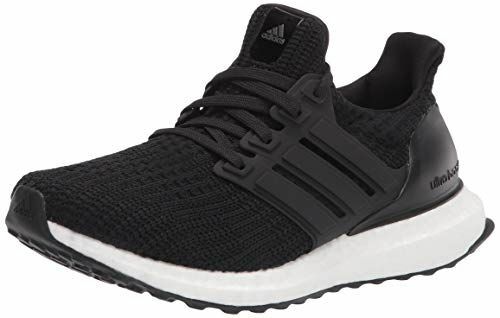 adidas Ultraboost 4.0 DNA løbesko til kvinder, BlackBlackCore White, 8