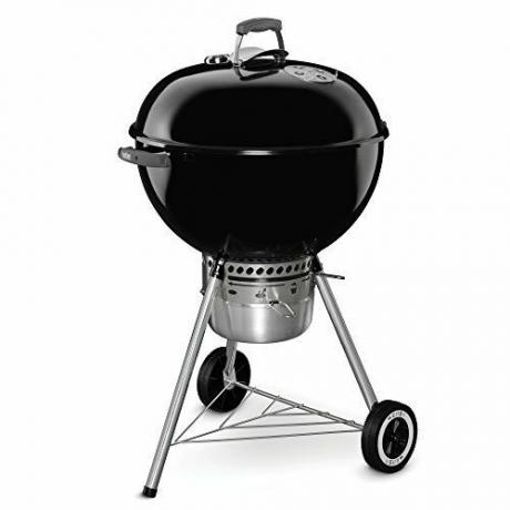 Weber Original Kedel Kulgrill