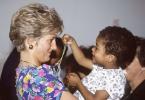Hvorfor dette gamle foto af prinsesse Diana går viralt
