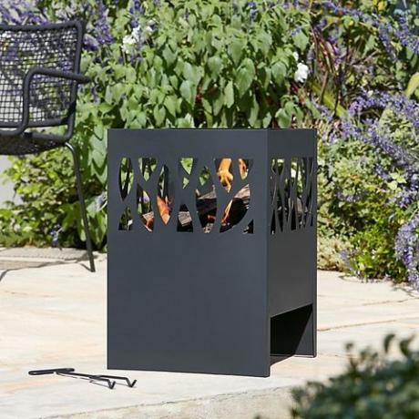 Anabar Steel Firepit