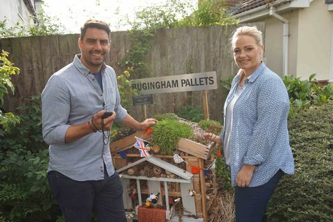 BBC Two's Britain in Bloom