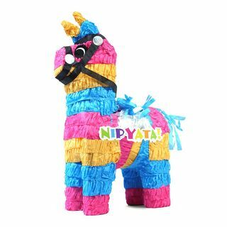 Bliv klassisk Burrito Piñata