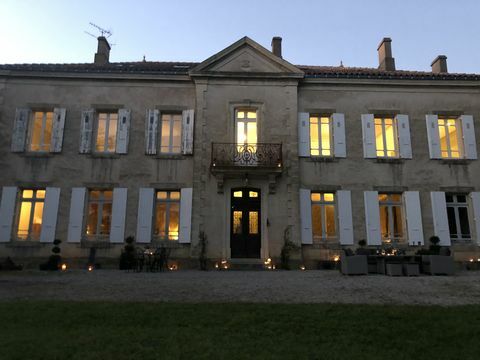 Château de Thuriés - Flugt til Chateau: DIY