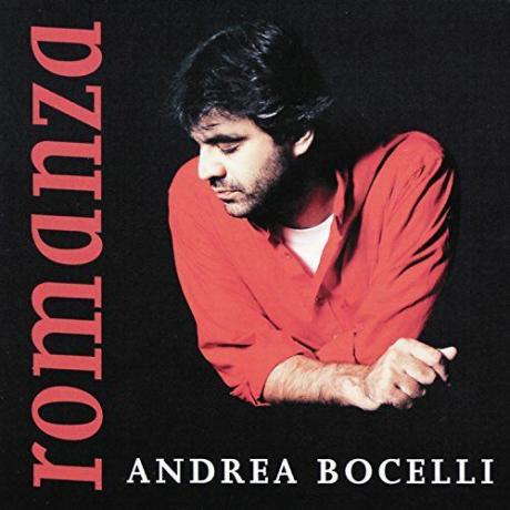 'Con te partirò' af Andrea Bocelli
