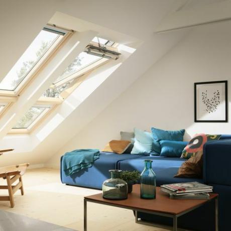 velux integra ovenlysvinduer