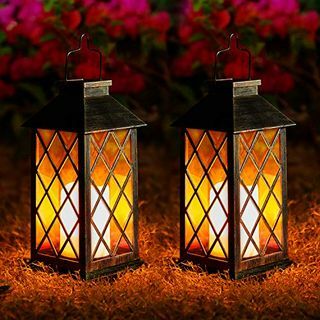 Solar Garden Lantern