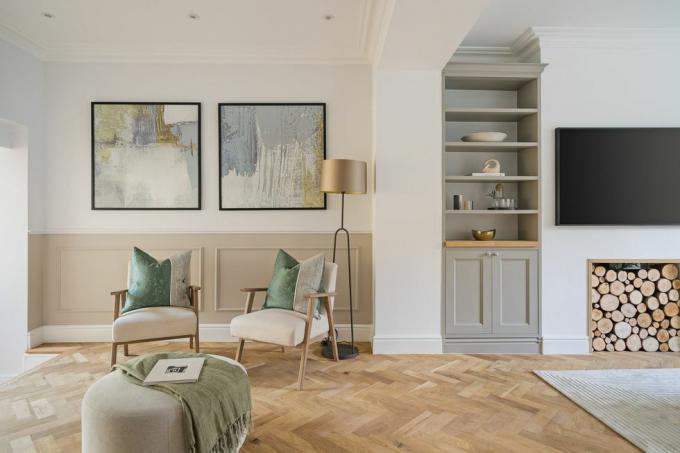 stilfuld ejendom til salg i notting hill, london