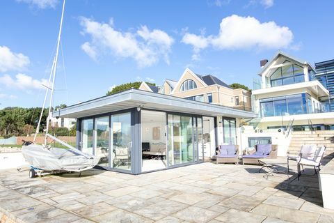 Fortøjningerne - Sandbanker - Dorset - båd - Savills