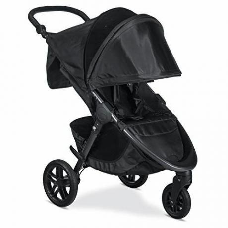 Britax B-fri klapvogn