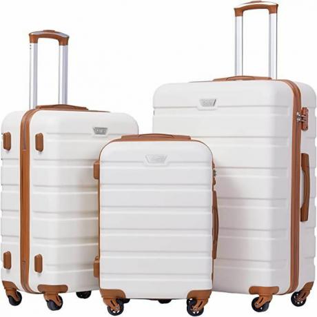 3-delt kuffertsæt