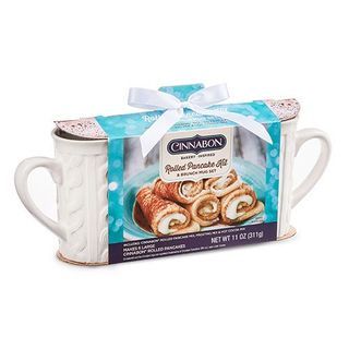 Cinnabon valset pandekagsæt med krus