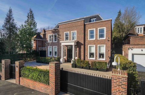 Lansdowne House - Beauchamp Estates - Kelly Hoppen interiørdesign