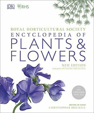 RHS -encyklopædi over planter og blomster